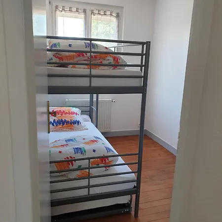 Apartment L'escapade
