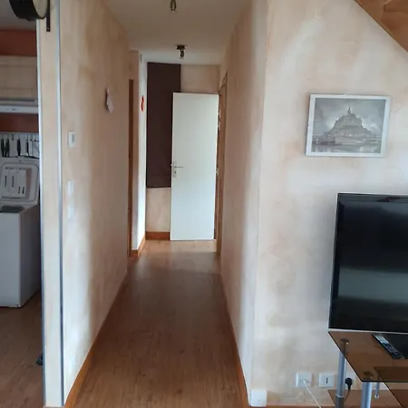 Apartment L'escapade *