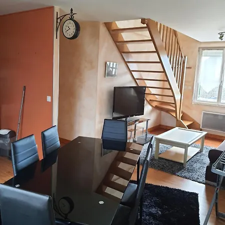 L'escapade Apartment