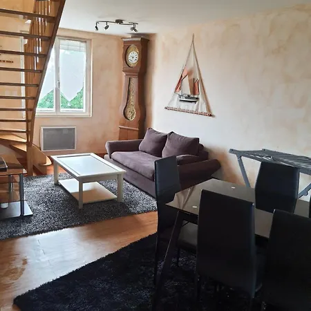 L'escapade Apartment
